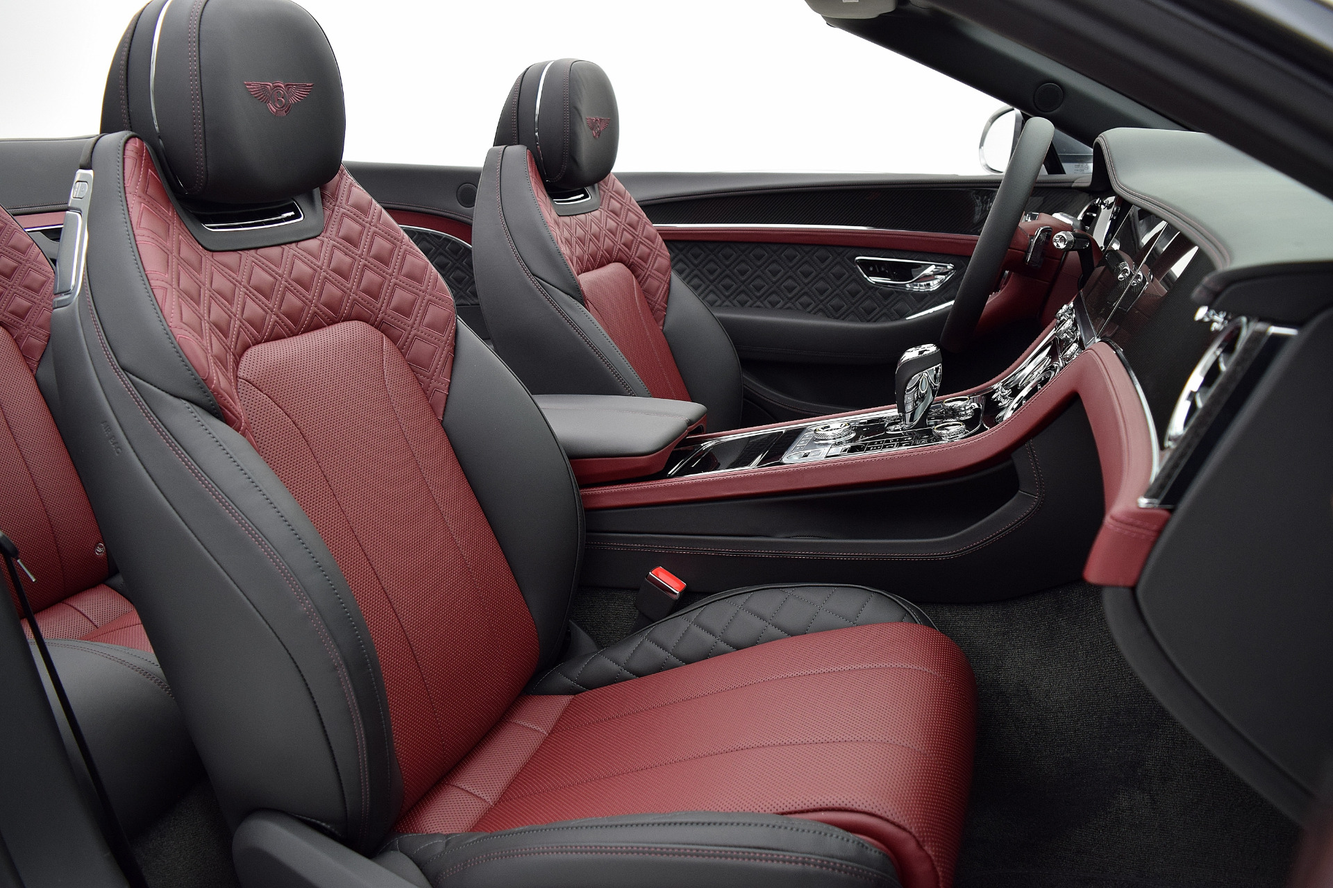 New 2021 Bentley Continental GT V8 Convertible For Sale ($283,510 ...