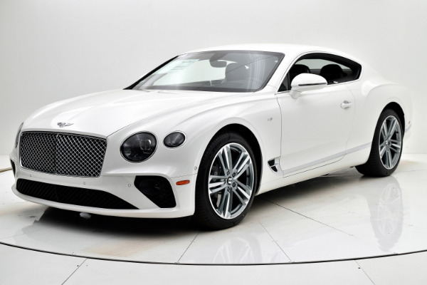 New 2021 Bentley Continental Gt V8 Coupe For Sale 233 950 Bentley Palmyra N J Stock 21be137
