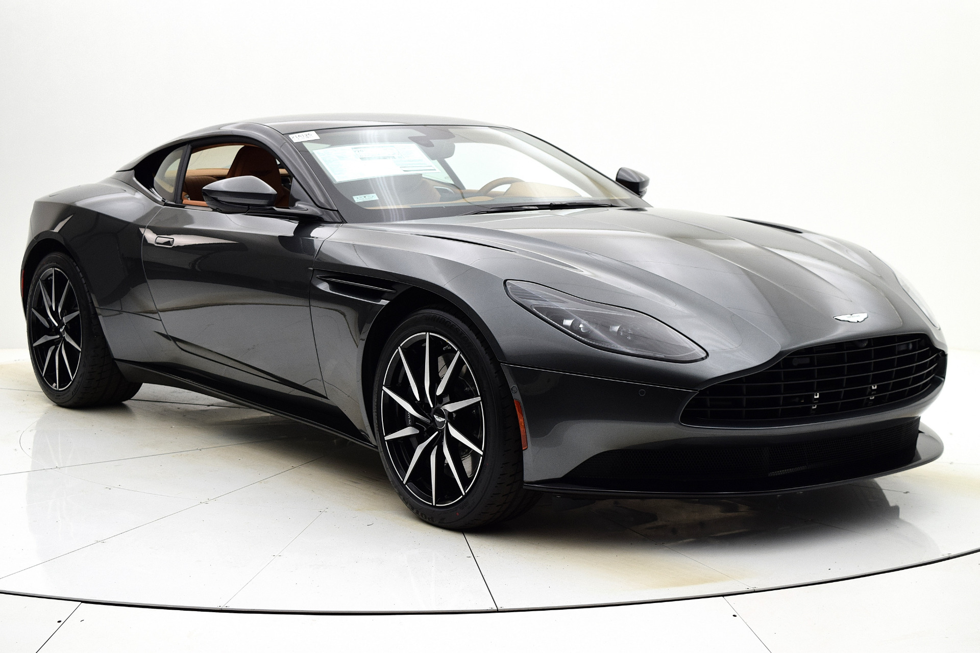 New 2021 Aston Martin DB11 V8 Coupe For Sale ($231,386) | Bentley ...