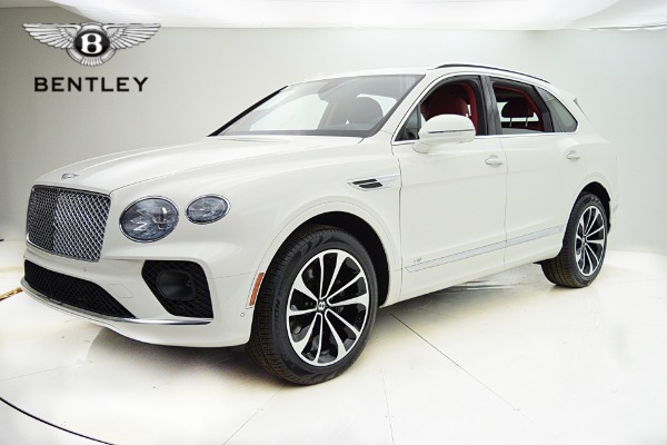 Used Used 2021 Bentley Bentayga V8/LEASE OPTIONS AVAILABLE for sale $139,000 at Bentley Palmyra N.J. in Palmyra NJ