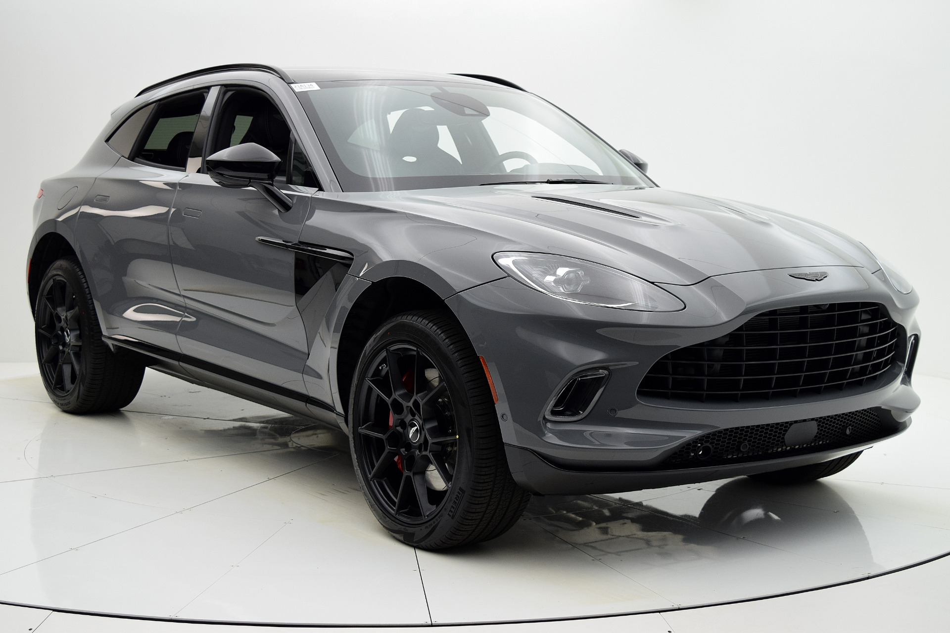 New 2021 Aston Martin DBX For Sale ($201,386) | Bentley Palmyra N.J