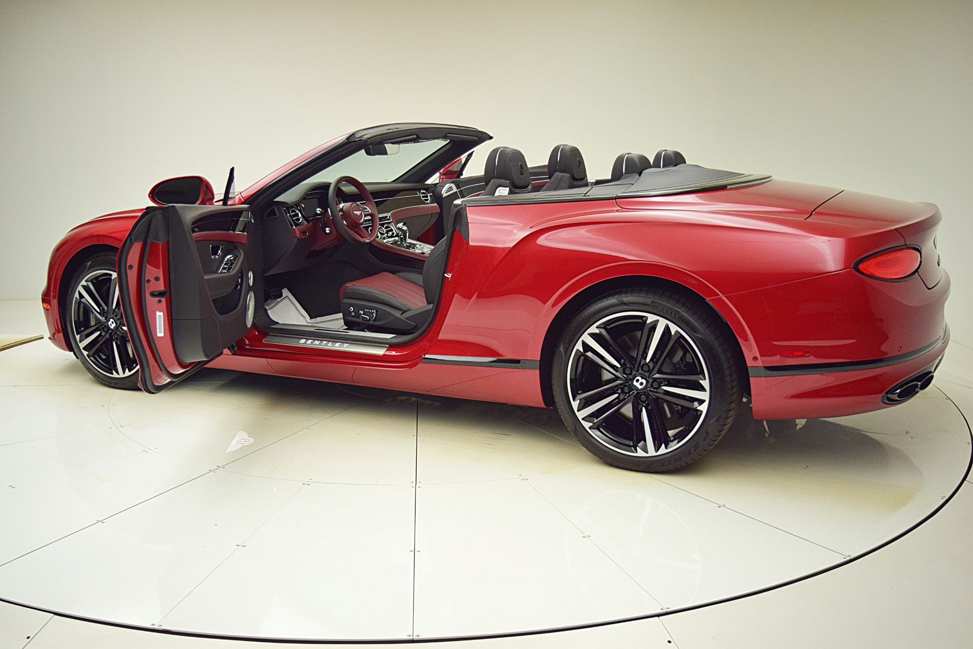 Used 2021 Bentley Continental GT V8 Convertible For Sale ($284,520 ...