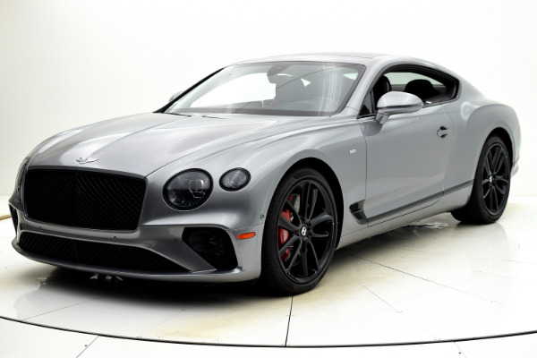 New 2022 Bentley Continental GT V8 Coupe for sale Sold at Bentley Palmyra N.J. in Palmyra NJ 08065 2