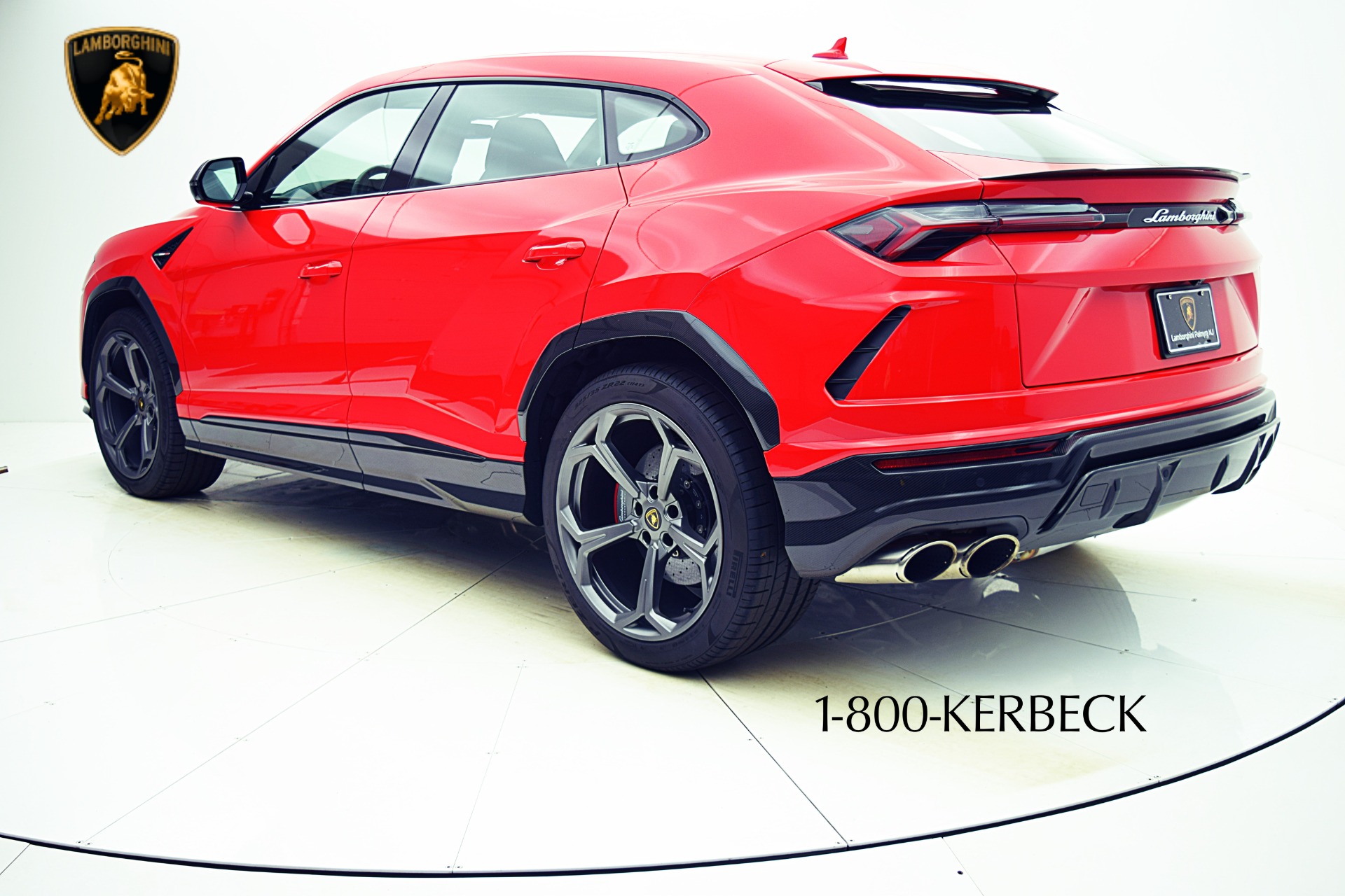 Used 2021 Lamborghini Urus For Sale ($339,800) | Bentley Palmyra N.J ...