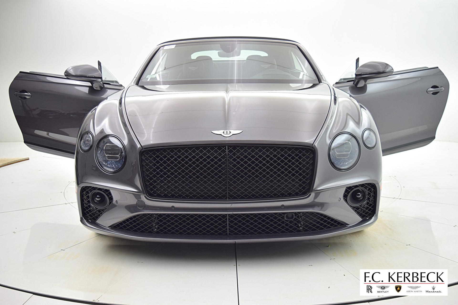 Lullabies bentley grey