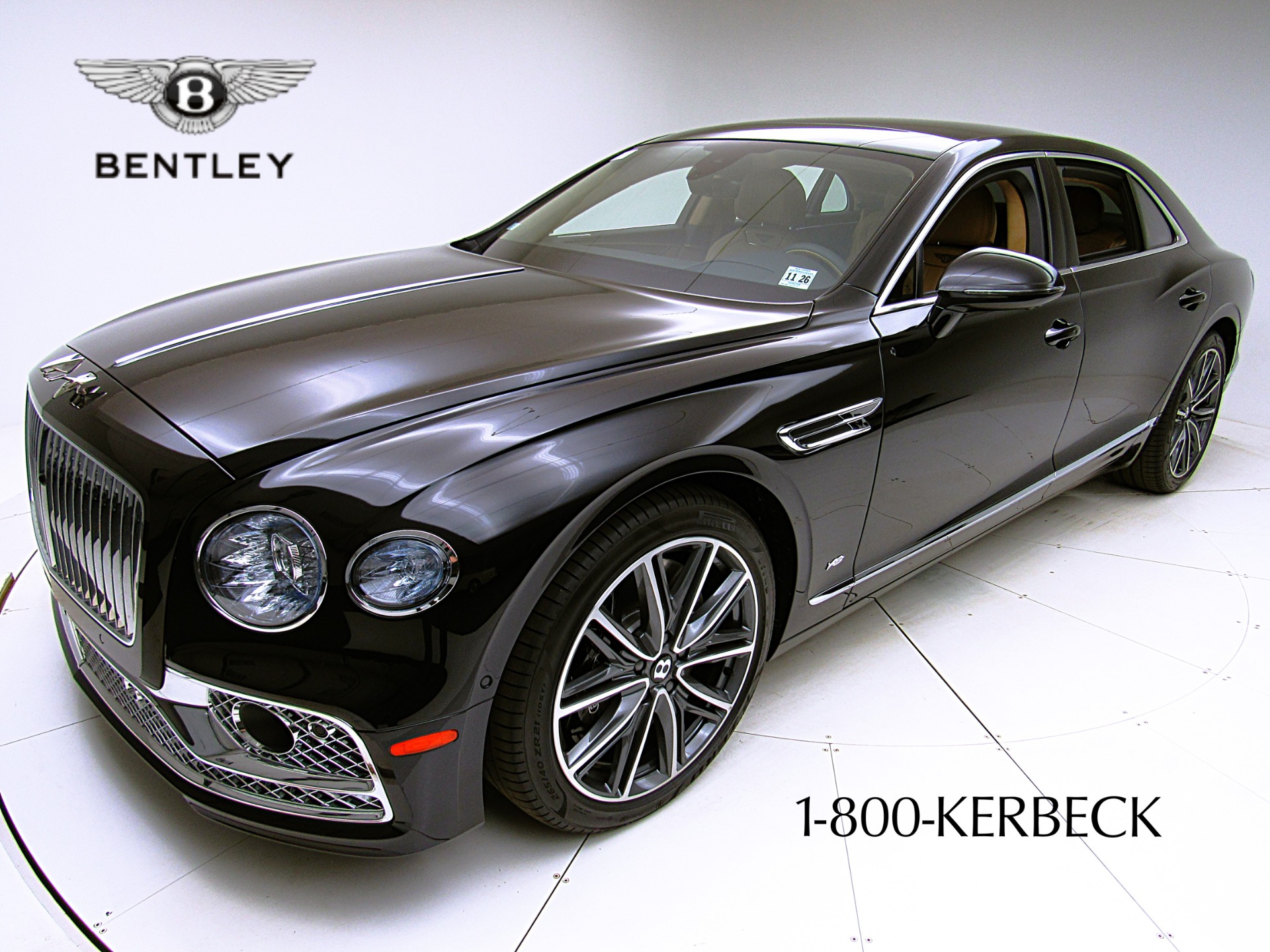 Used 2022 Bentley Flying Spur V8 For Sale ($259,880) | Bentley Palmyra ...