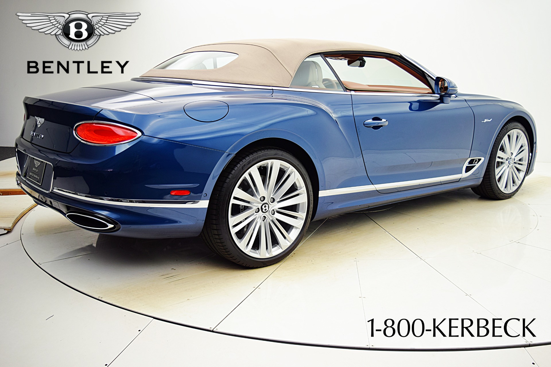 Used Bentley Continental Gtc Speed Lease Options Available For