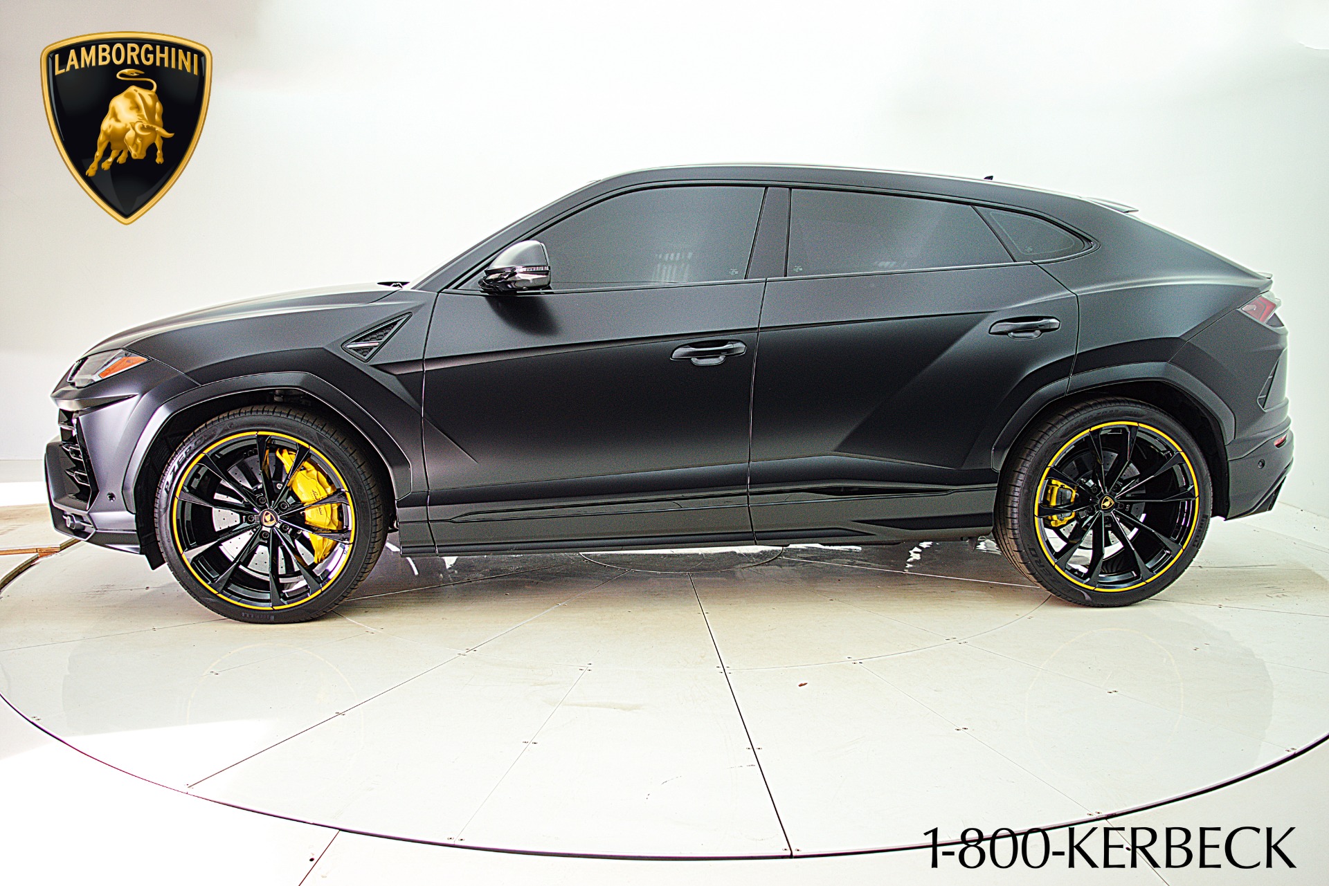 Used 2022 Lamborghini Urus / LEASE OPTIONS AVAILABLE For Sale (Special  Pricing) | Bentley Palmyra . Stock #23L107AEB