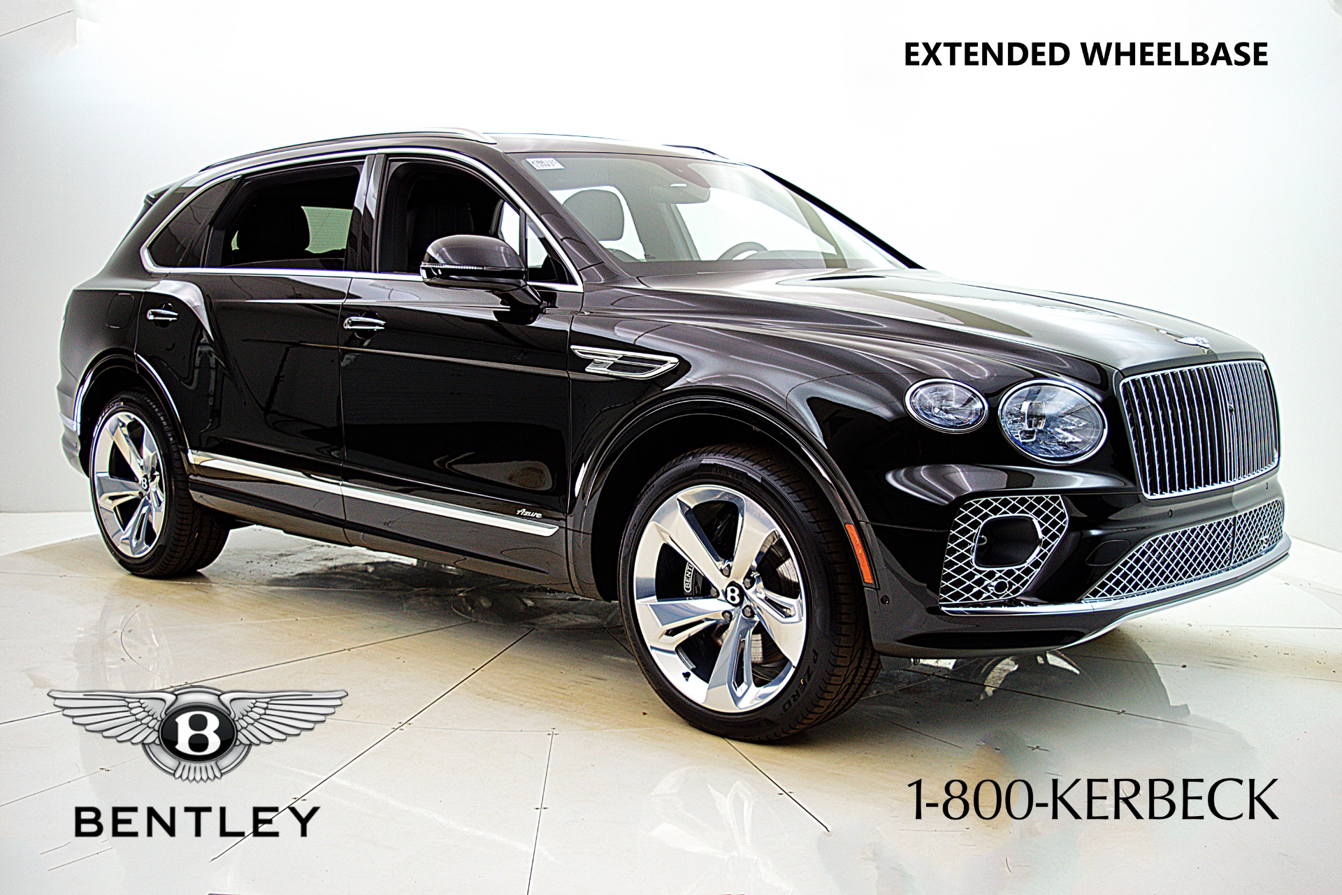 New 2023 Bentley Bentayga EWB Azure V8 For Sale ($288,315) | Bentley ...