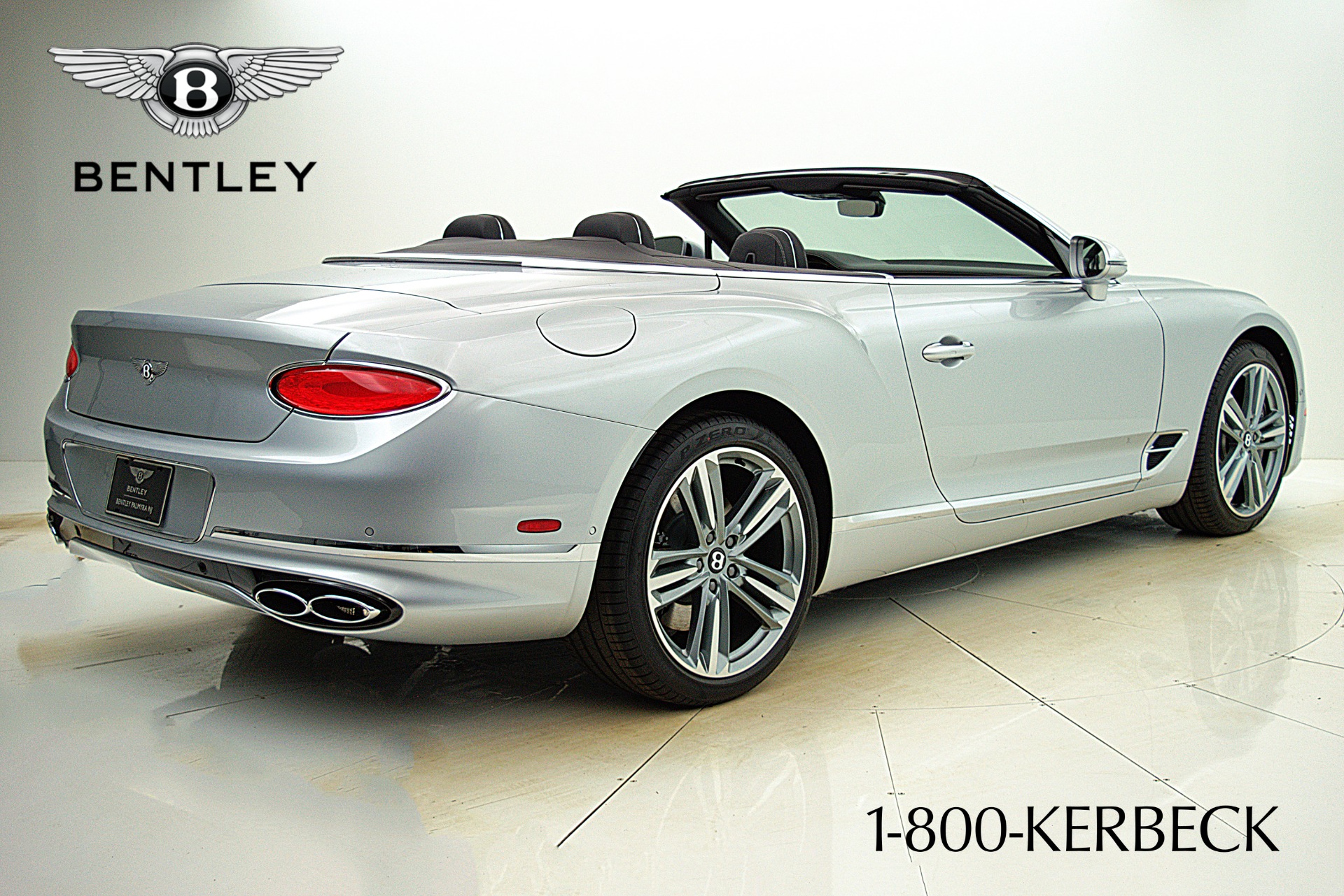 New 2023 Bentley Continental GTC V8 For Sale ($274,055) | Bentley ...