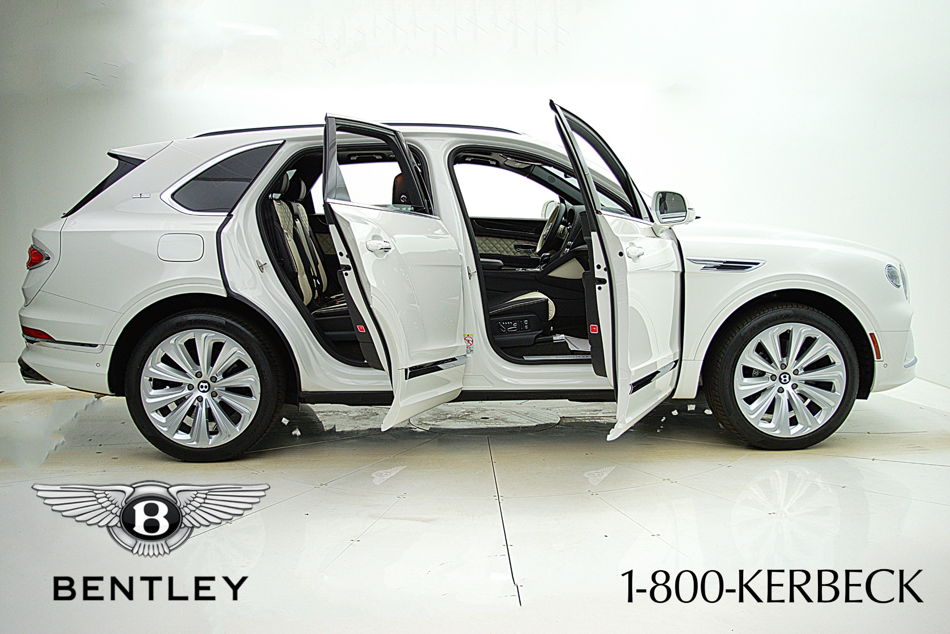 Used 2021 Bentley Bentayga First Edition Activity / LEASE OPTIONS ...