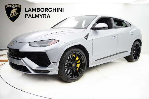 Used Used 2023 Lamborghini Urus S/LEASE OPTIONS AVAILABLE for sale $269,000 at Bentley Palmyra N.J. in Palmyra NJ