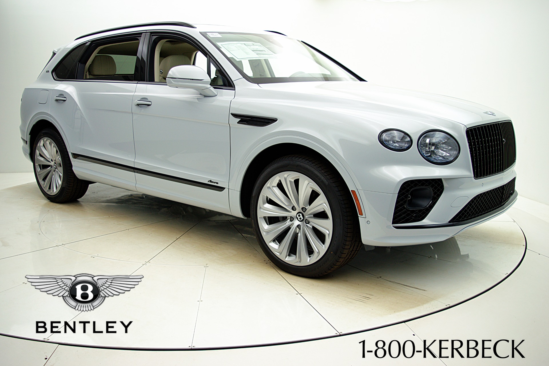 New 2023 Bentley Bentayga EWB Azure V8 First Edition For Sale ($316,005 ...