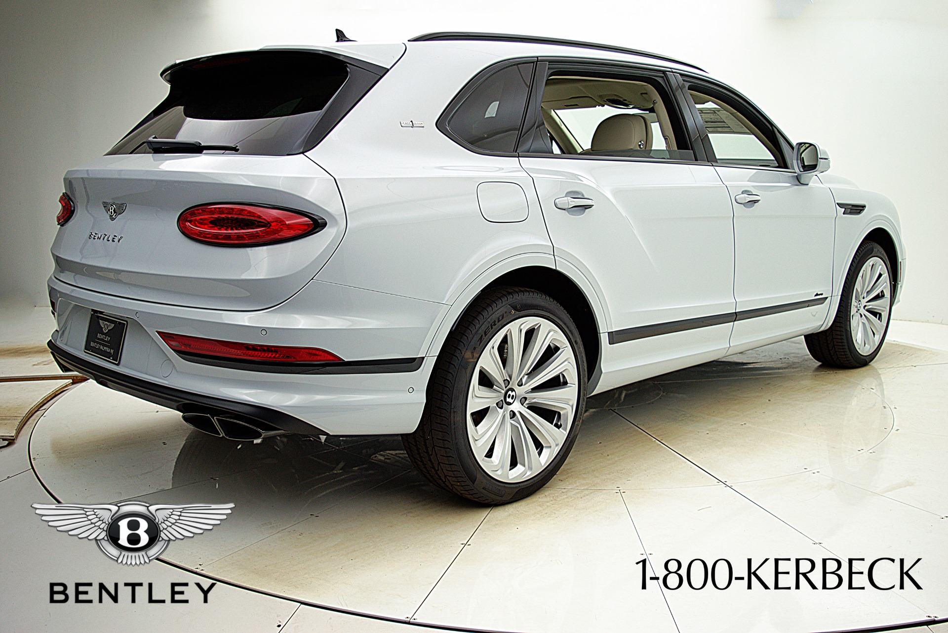 New 2023 Bentley Bentayga EWB Azure V8 First Edition For Sale ($316,005 ...