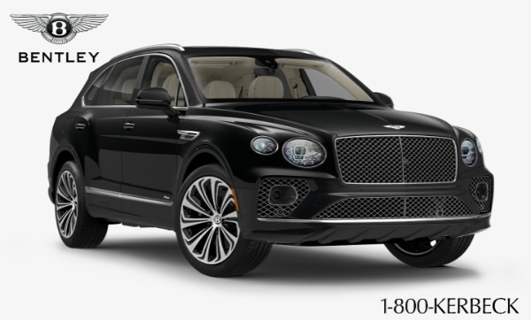 New 2023 Bentley Bentayga for sale Sold at Bentley Palmyra N.J. in Palmyra NJ 08065 2