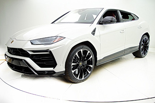 Used Used 2022 Lamborghini Urus /LEASE OPTIONS AVAILABLE for sale $249,000 at Bentley Palmyra N.J. in Palmyra NJ