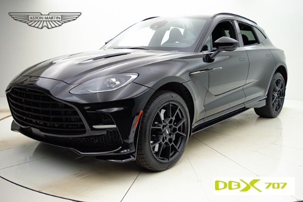 Used Used 2023 Aston Martin DBX 707 for sale Call for price at Bentley Palmyra N.J. in Palmyra NJ