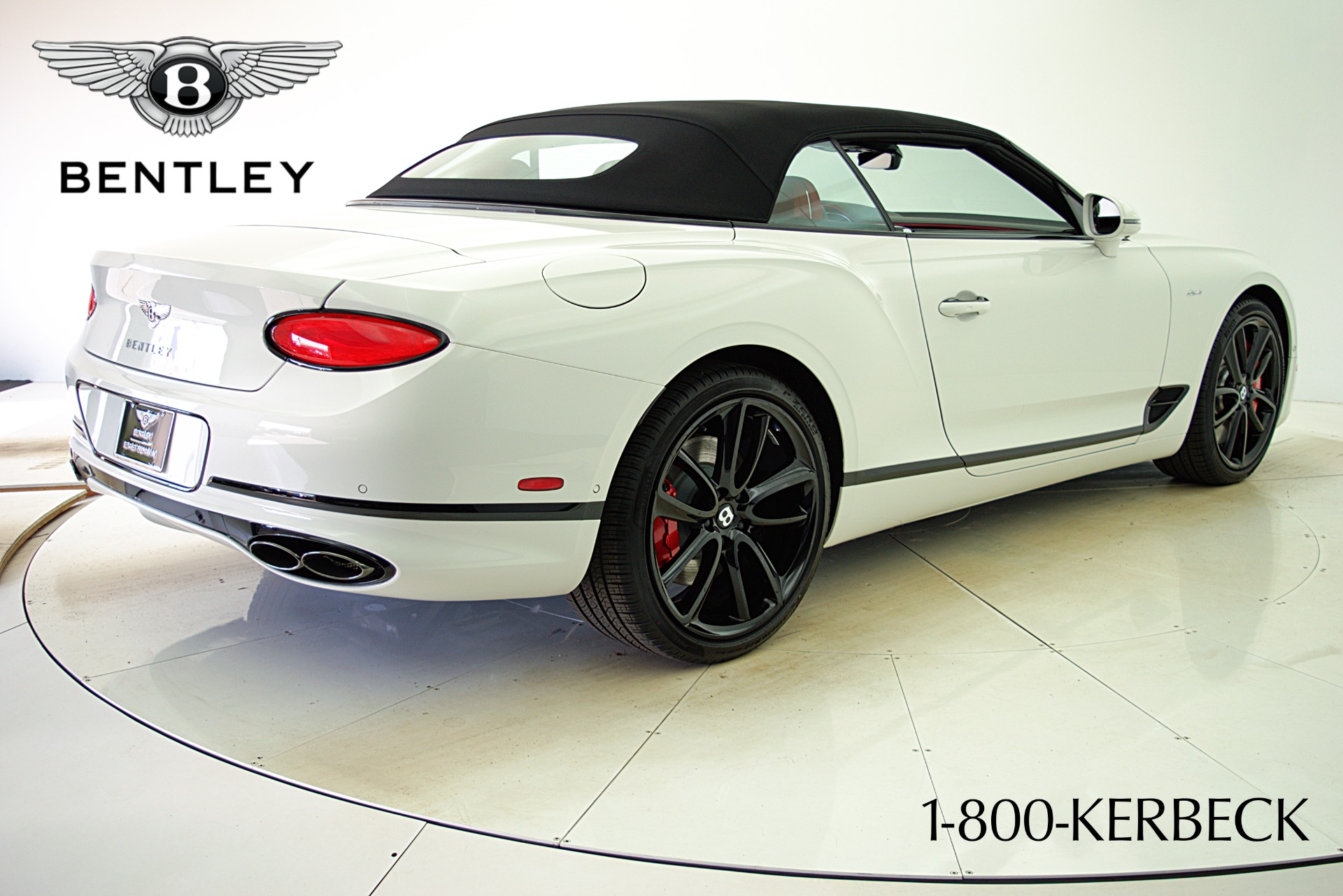 New Bentley Continental Gtc Azure V For Sale Bentley