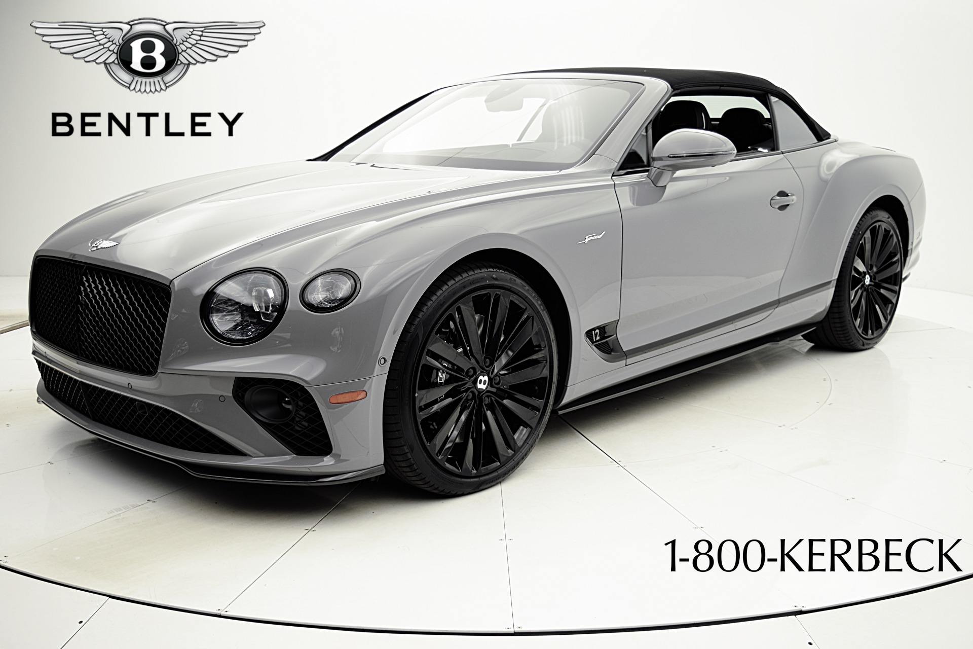 New 2023 Bentley Continental GTC Speed For Sale ($388,200) | Bentley ...