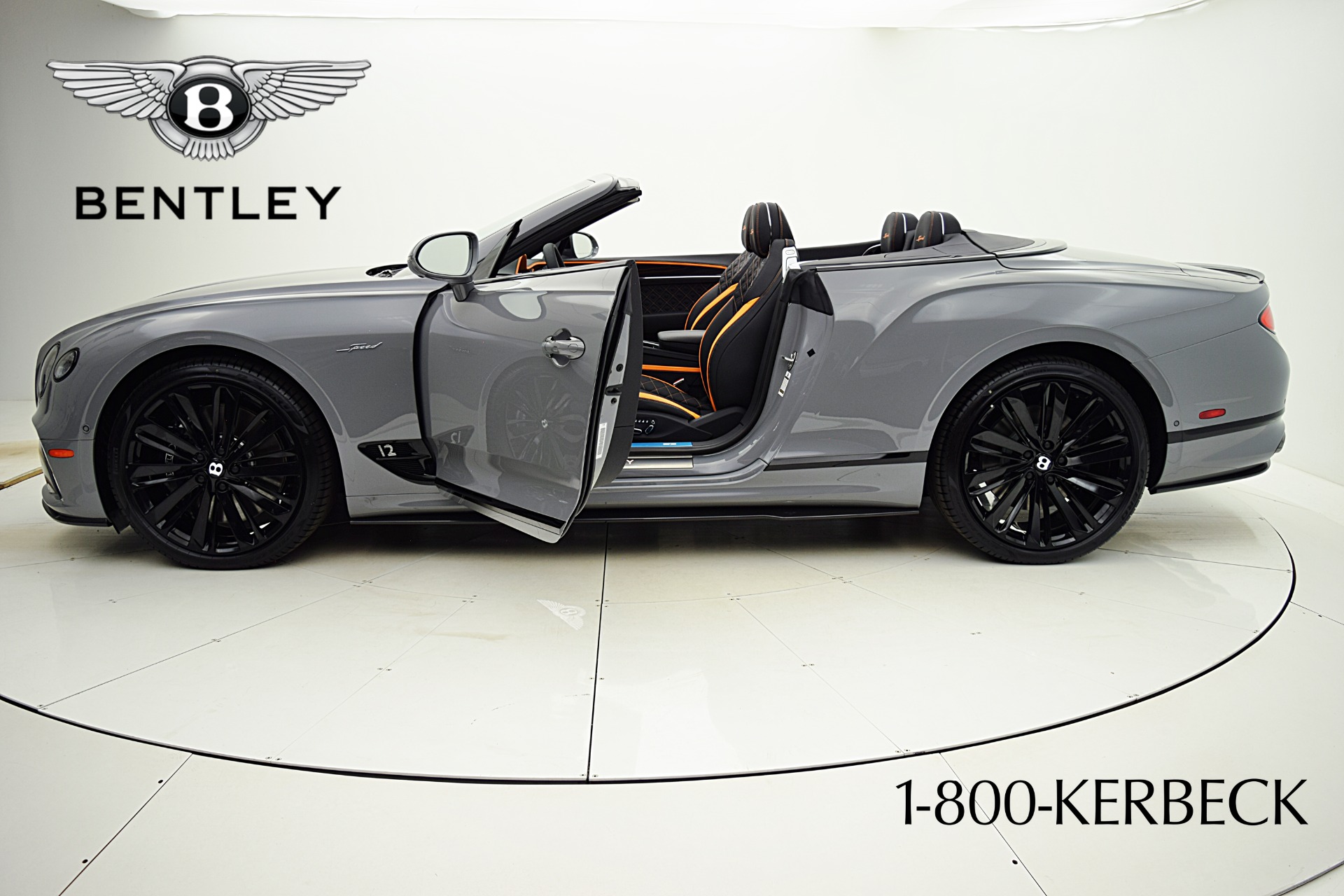 New 2023 Bentley Continental GTC Speed For Sale (388,200) Bentley