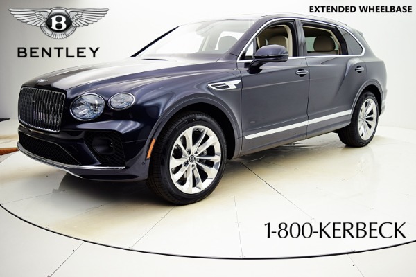 Used Used 2023 Bentley Bentayga EWB V8/LEASE OPTIONS AVAILABLE for sale $199,000 at Bentley Palmyra N.J. in Palmyra NJ