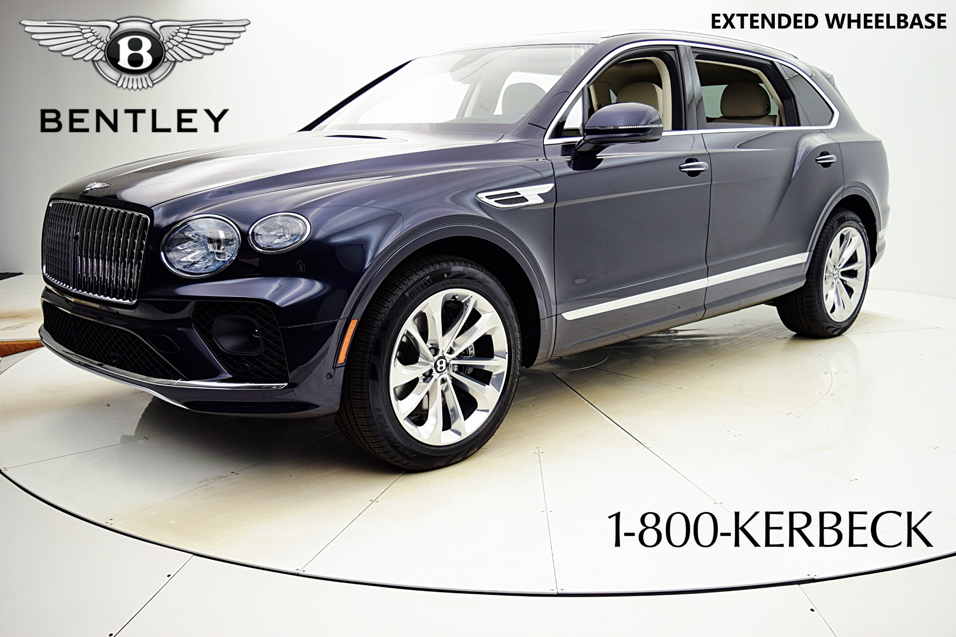 Used 2023 Bentley Bentayga EWB V8/LEASE OPTIONS AVAILABLE for sale $199,000 at Bentley Palmyra N.J. in Palmyra NJ 08065 2