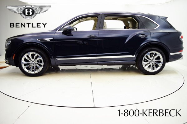 Used 2023 Bentley Bentayga EWB V8/LEASE OPTIONS AVAILABLE for sale $199,000 at Bentley Palmyra N.J. in Palmyra NJ 08065 3