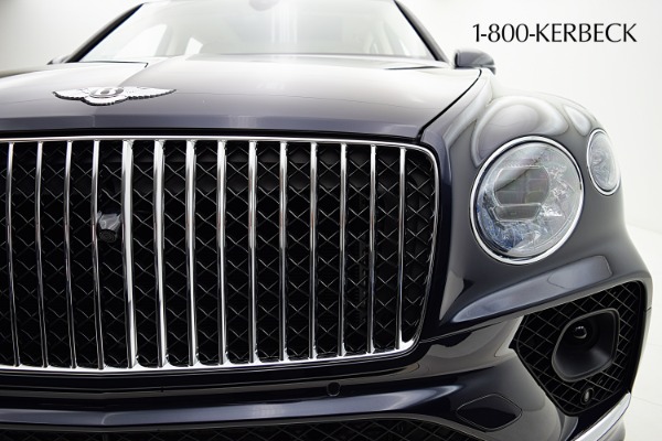 Used 2023 Bentley Bentayga EWB V8/LEASE OPTIONS AVAILABLE for sale $199,000 at Bentley Palmyra N.J. in Palmyra NJ 08065 4