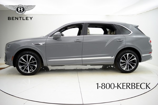 Used 2023 Bentley Bentayga EWB V8/LEASE OPTIONS AVAILABLE for sale $209,000 at Bentley Palmyra N.J. in Palmyra NJ 08065 3