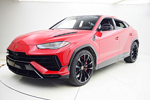 Used Used 2023 Lamborghini Urus S for sale $255,000 at Bentley Palmyra N.J. in Palmyra NJ