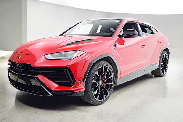 Used Used 2023 Lamborghini Urus S/LEASE OPTIONS AVAILABLE for sale $249,000 at Bentley Palmyra N.J. in Palmyra NJ