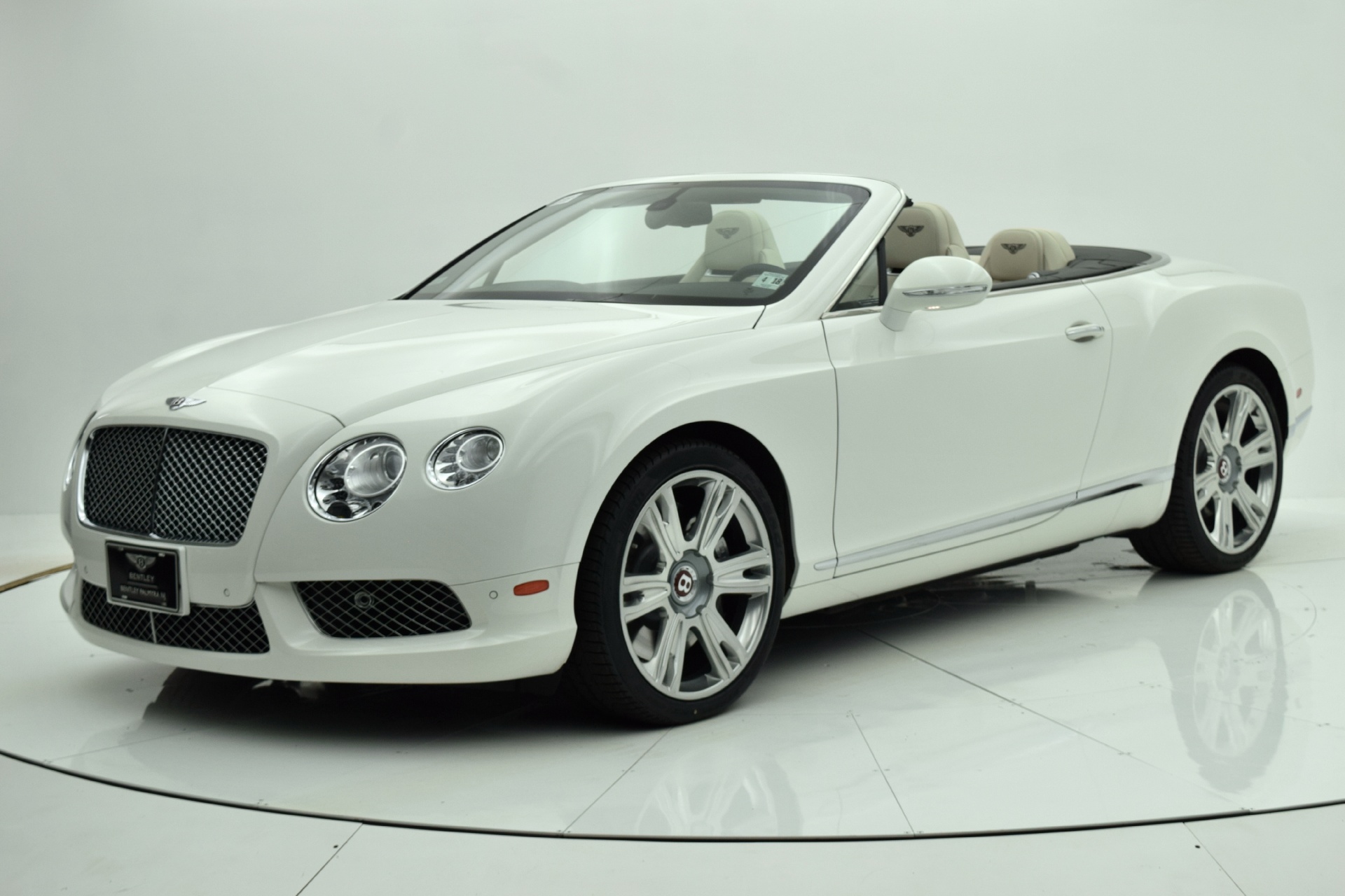 Bentley gt Cabriolet v8