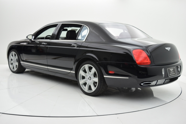 Used 2006 Bentley Continental Flying Spur  for sale Sold at Bentley Palmyra N.J. in Palmyra NJ 08065 3