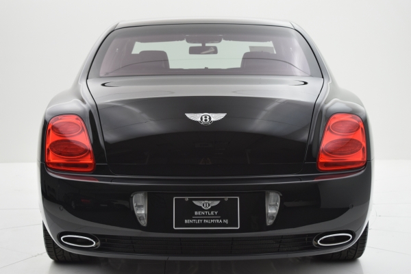 Used 2006 Bentley Continental Flying Spur  for sale Sold at Bentley Palmyra N.J. in Palmyra NJ 08065 4