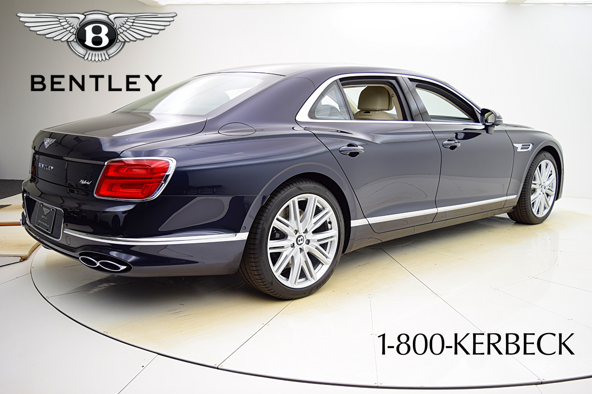 New 2024 Bentley Flying Spur Hybrid For Sale (249,135) Bentley