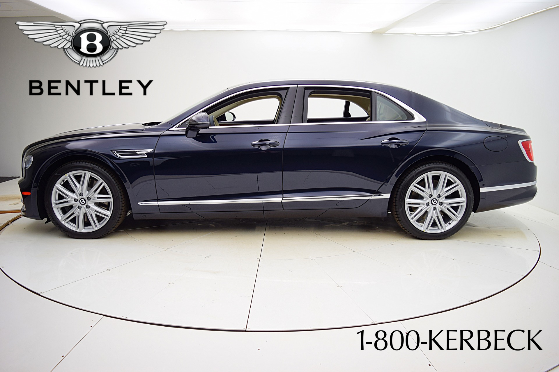 New 2024 Bentley Flying Spur Hybrid For Sale (249,135) Bentley