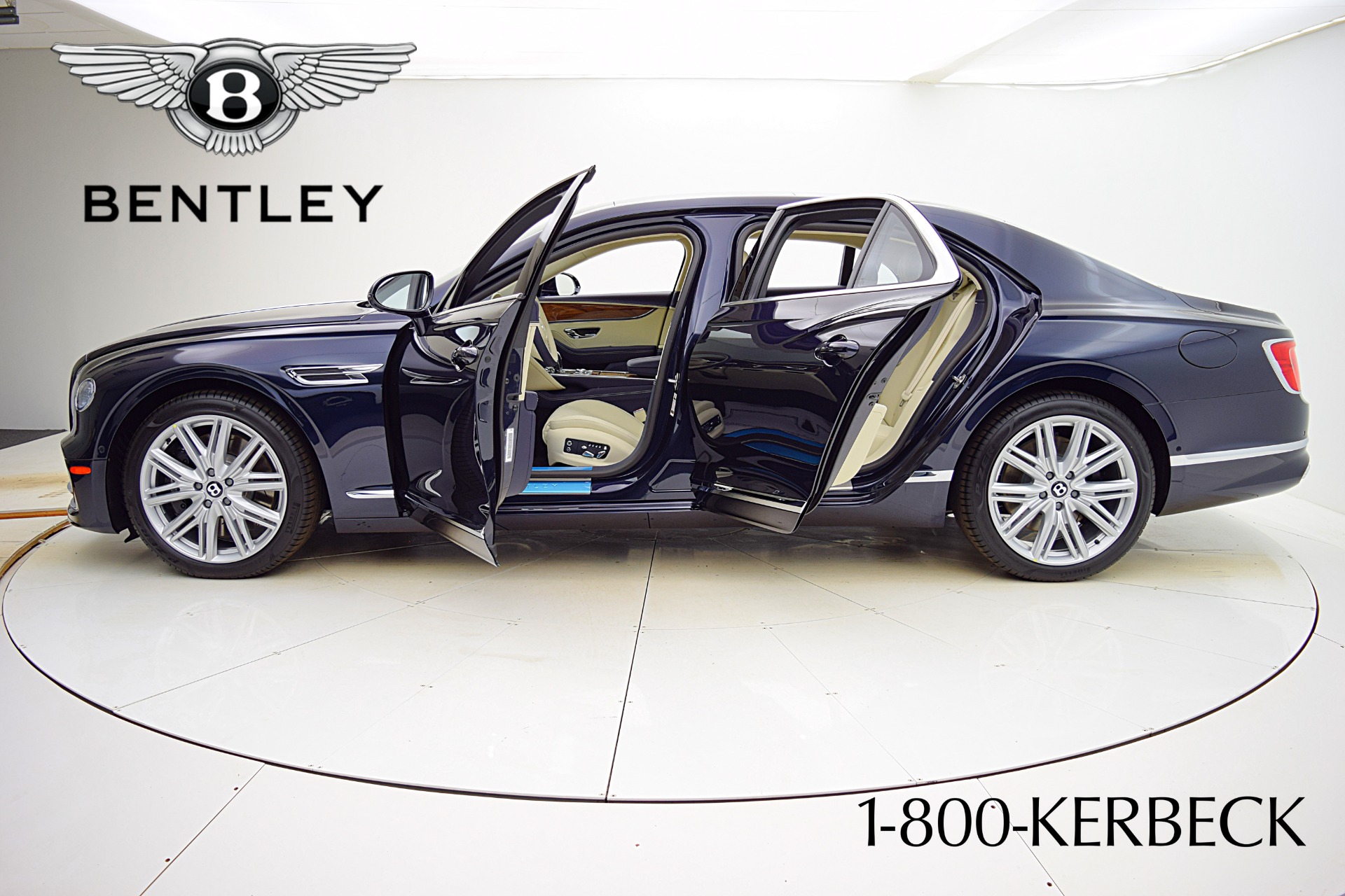 New 2024 Bentley Flying Spur Hybrid For Sale (249,135) Bentley