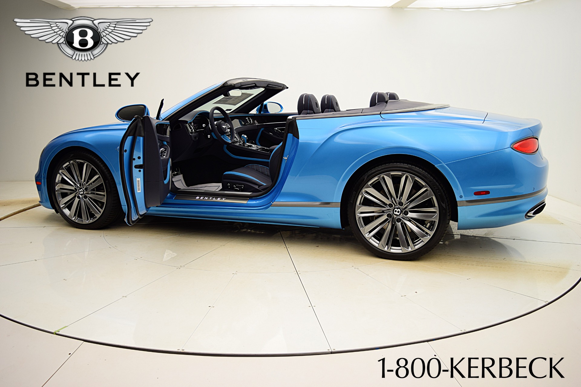 New 2024 Bentley Continental GTC Speed For Sale (388,285) Bentley