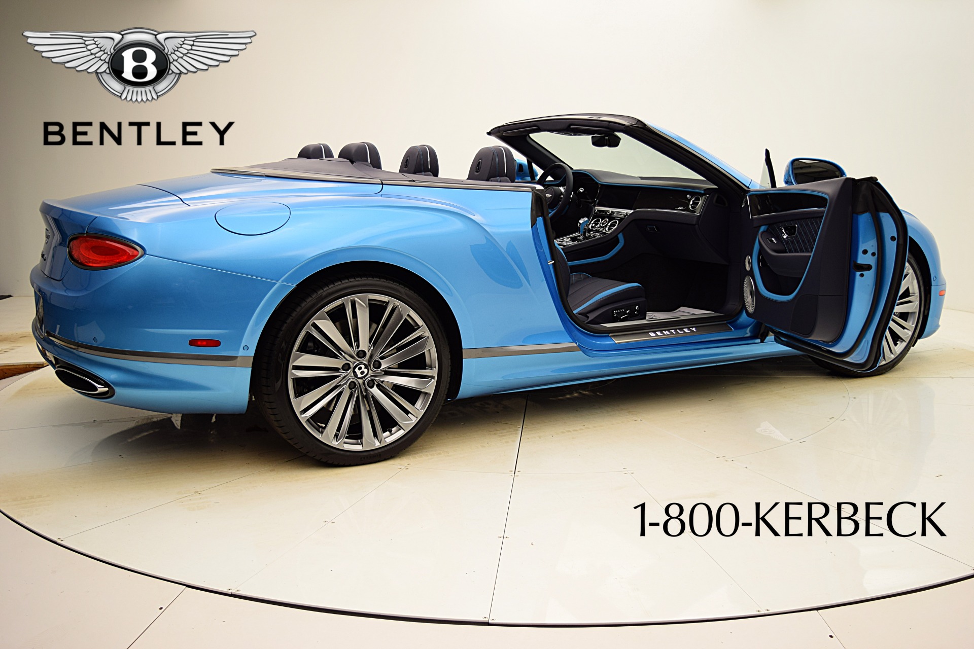 New 2024 Bentley Continental GTC Speed For Sale (388,285) Bentley