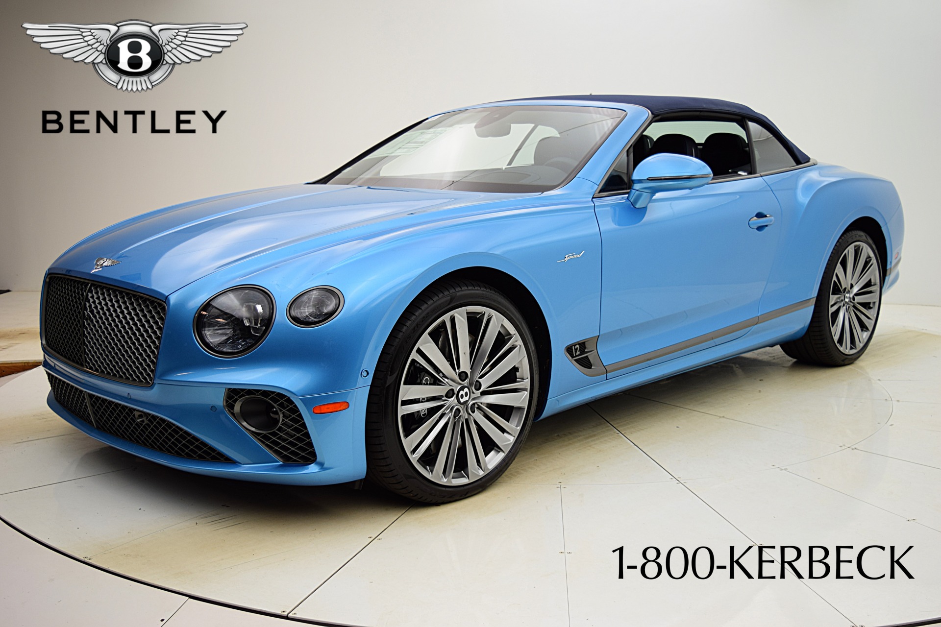 New 2024 Bentley Continental GTC Speed For Sale (388,285) Bentley