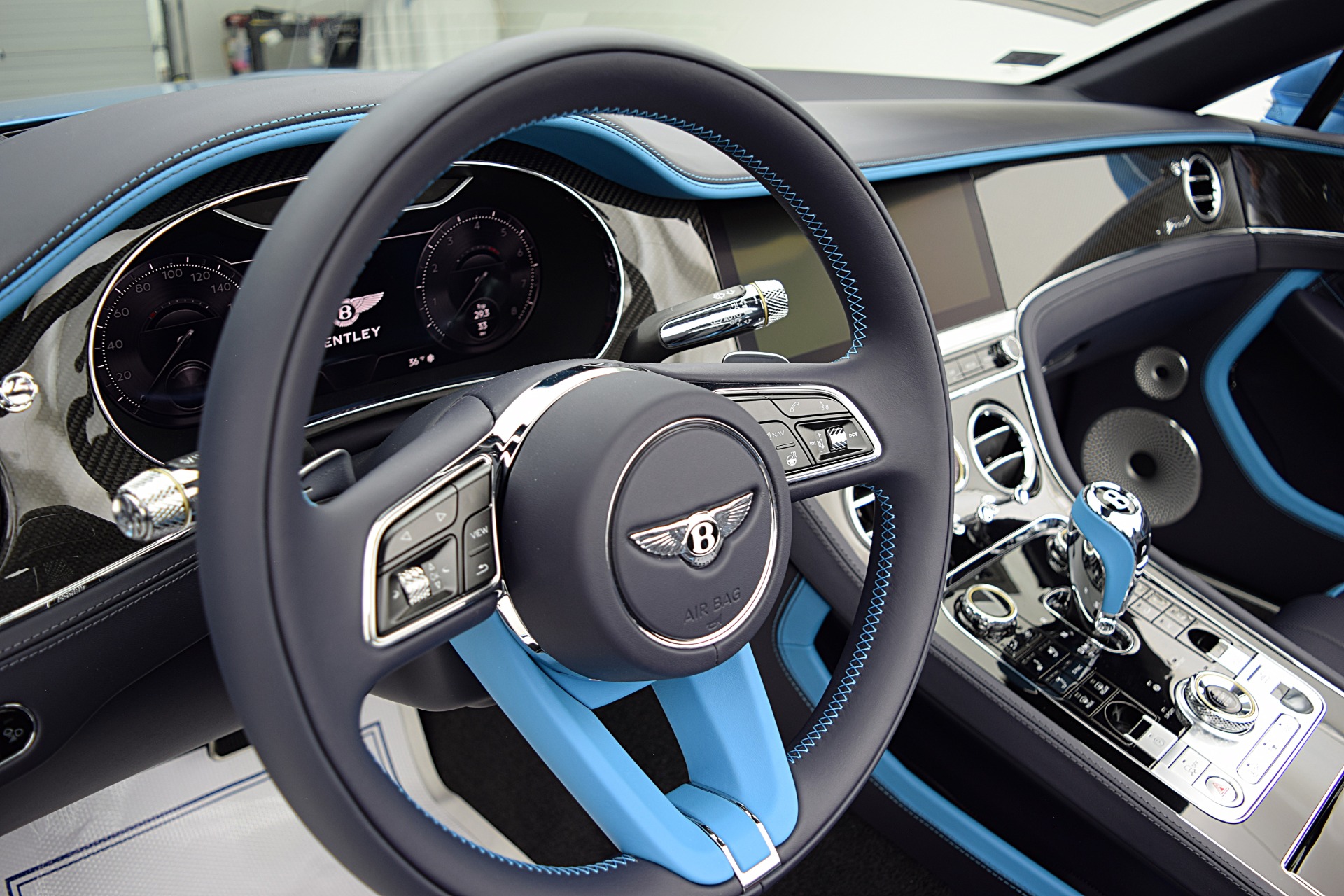 New 2024 Bentley Continental GTC Speed 