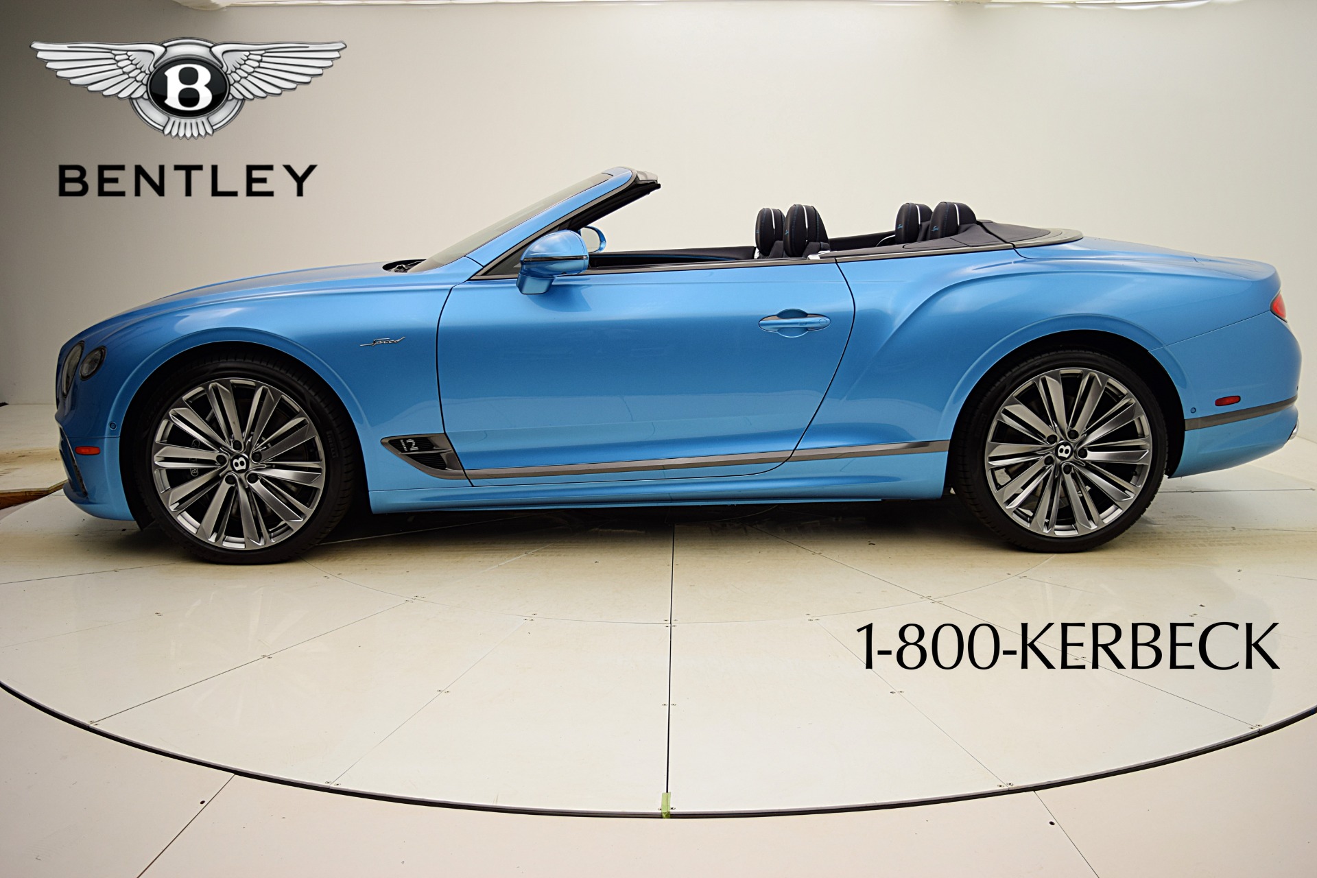 New 2024 Bentley Continental GTC Speed For Sale 388 285 Bentley   New 2024 Bentley Continental GTC Speed 