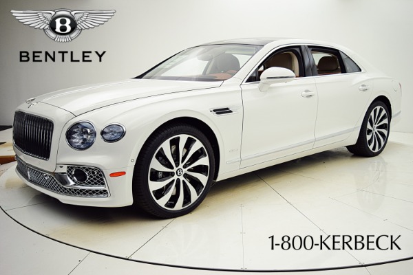 New 2024 Bentley Flying Spur Azure Hybrid for sale Sold at Bentley Palmyra N.J. in Palmyra NJ 08065 2