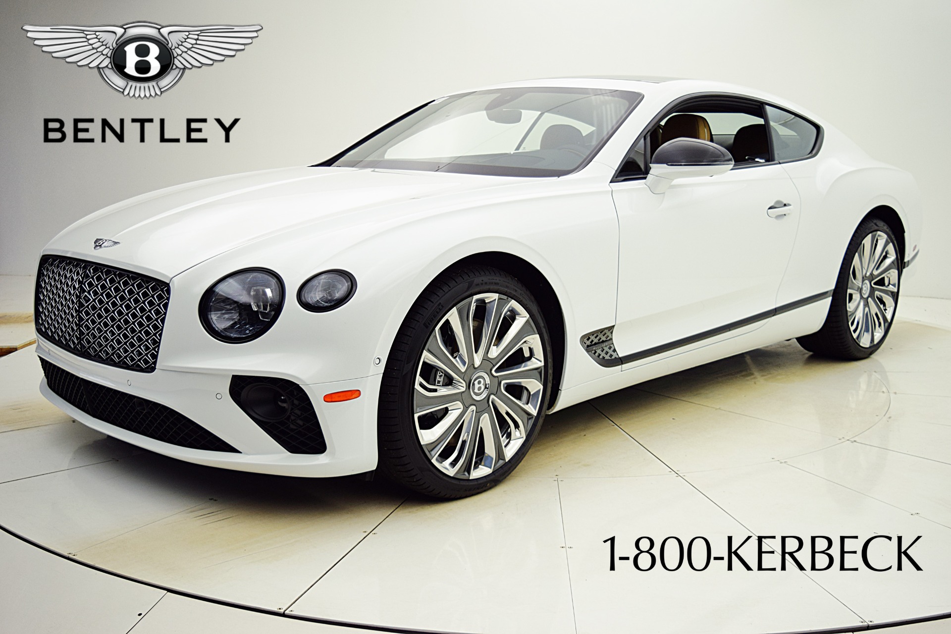 New 2024 Bentley Continental GT Mulliner W12 For Sale (398,125