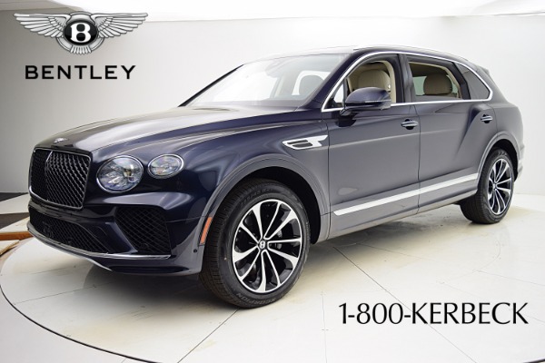 New 2024 Bentley Bentayga EWB V8 For Sale ($260,715) | Bentley Palmyra ...