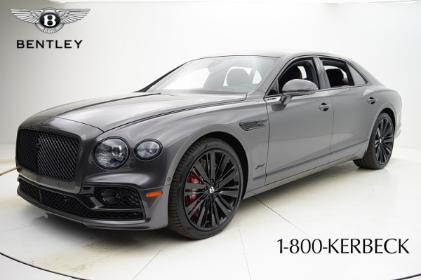 New 2024 Bentley Flying Spur Speed for sale Sold at Bentley Palmyra N.J. in Palmyra NJ 08065 2