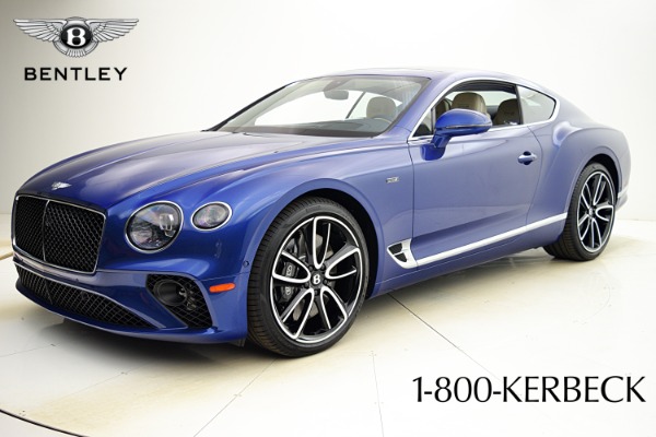 New 2024 Bentley Continental GT Edition 8 for sale $279,610 at Bentley Palmyra N.J. in Palmyra NJ 08065 2