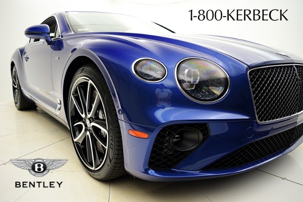 New 2024 Bentley Continental GT Edition 8 for sale $279,610 at Bentley Palmyra N.J. in Palmyra NJ 08065 4