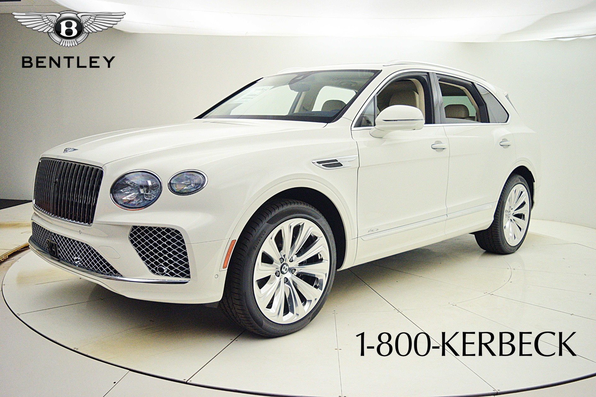 New 2024 Bentley Bentayga Azure V8 for sale Sold at Bentley Palmyra N.J. in Palmyra NJ 08065 2