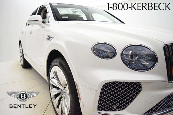 New 2024 Bentley Bentayga Azure V8 for sale Sold at Bentley Palmyra N.J. in Palmyra NJ 08065 3